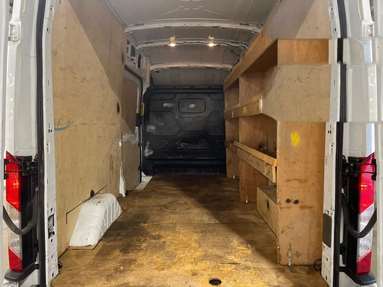 2023 Ford Transit, photo 2