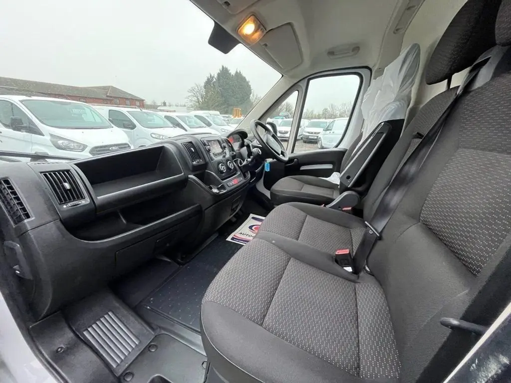2023 Citroen Relay, photo 6