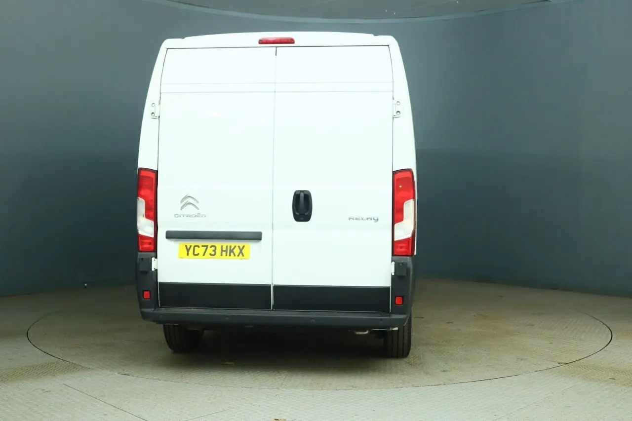 2023 Citroen Relay, photo 4