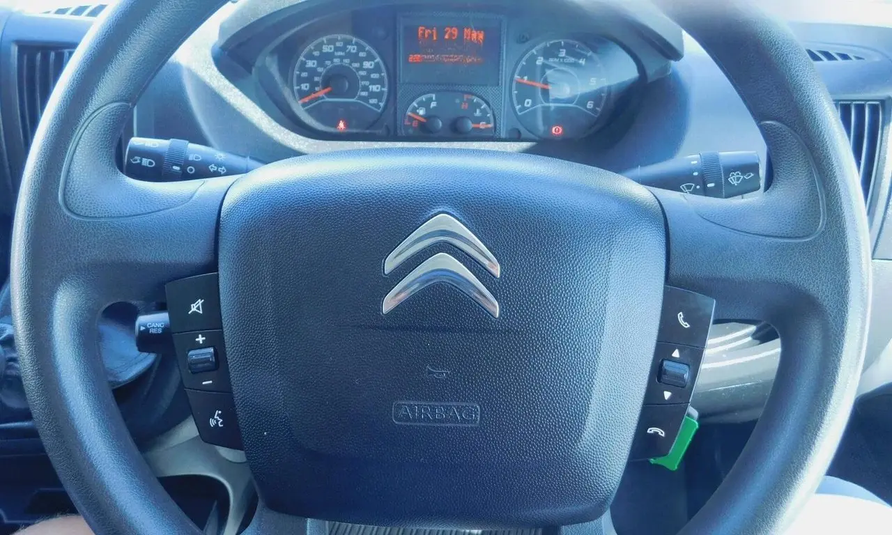 2023 Citroen Relay, photo 5