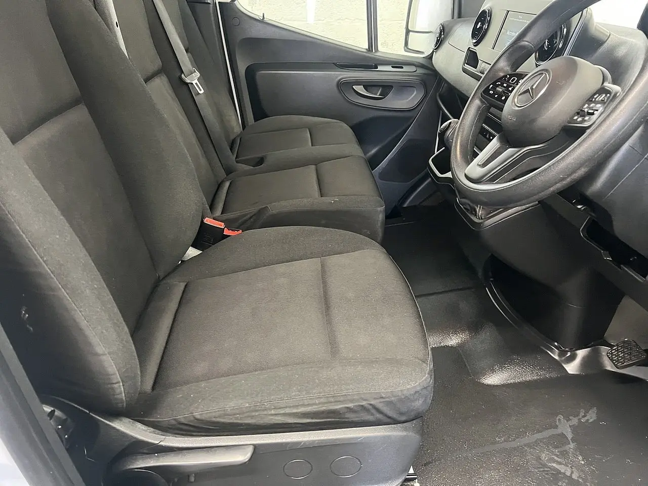 2024 Mercedes-Benz Sprinter, photo 6