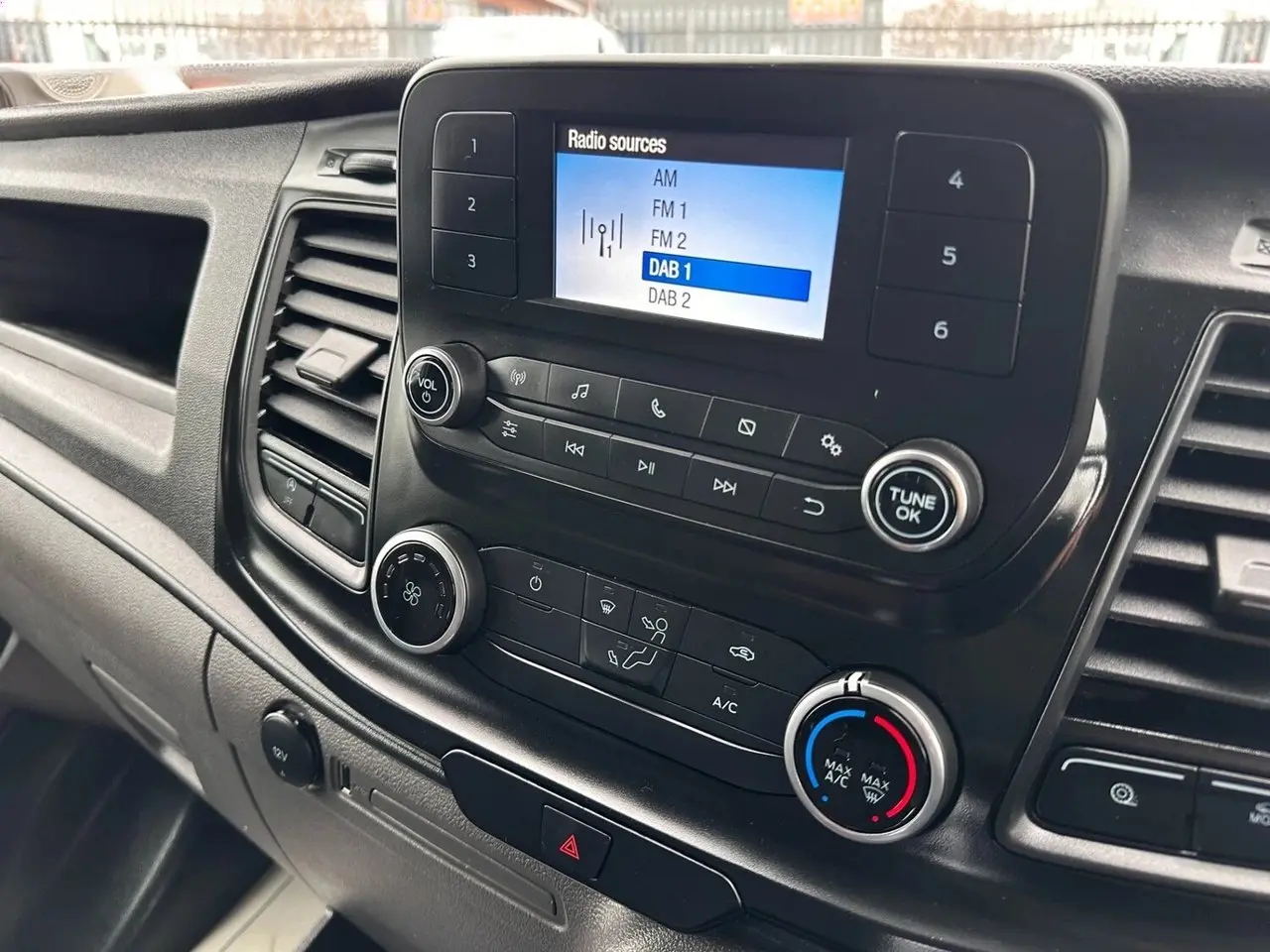 2023 Ford Transit, photo 4