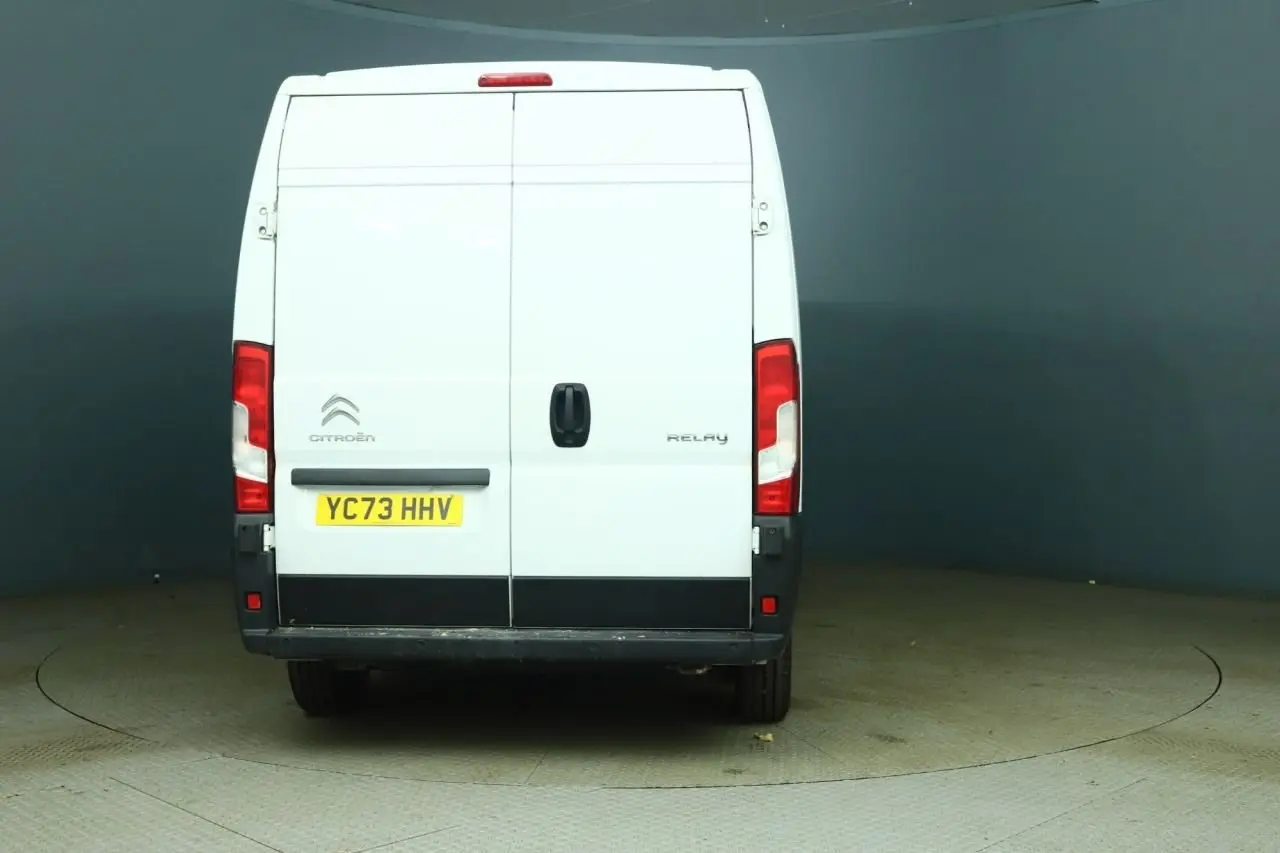 2023 Citroen Relay, photo 4