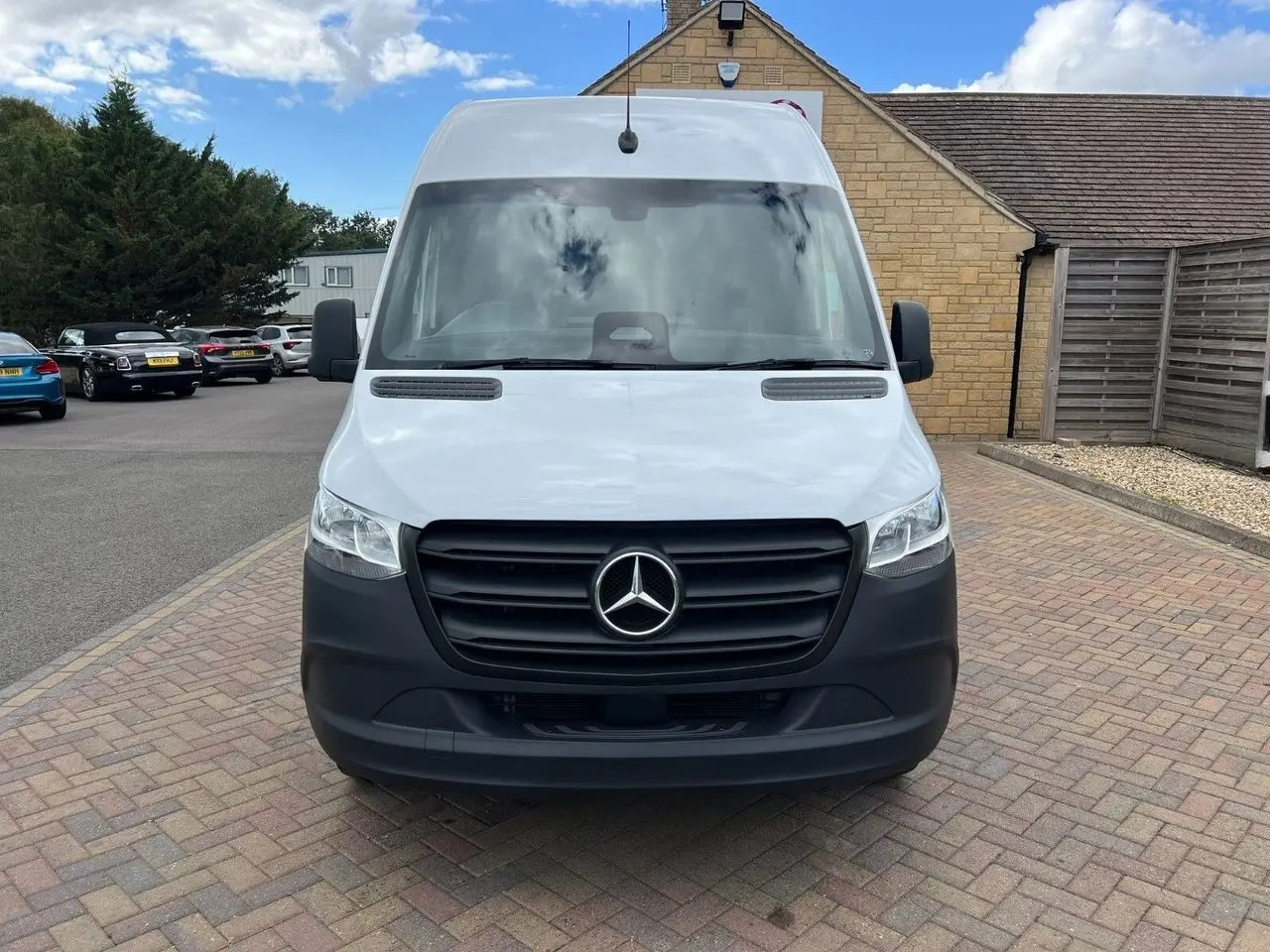 2024 Mercedes-Benz Sprinter, photo 7