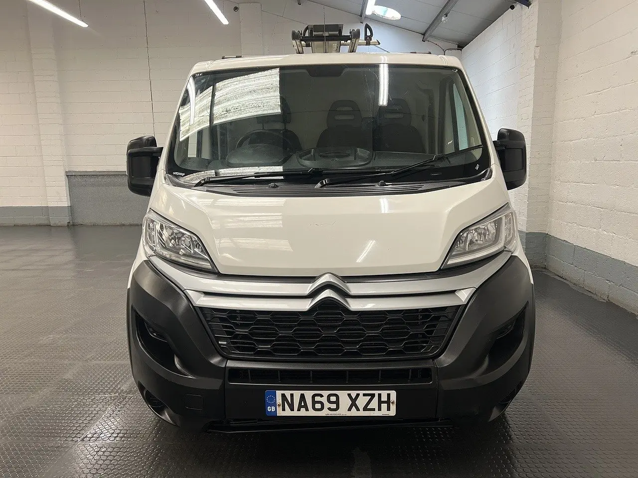 2020 Citroen Relay, photo 7