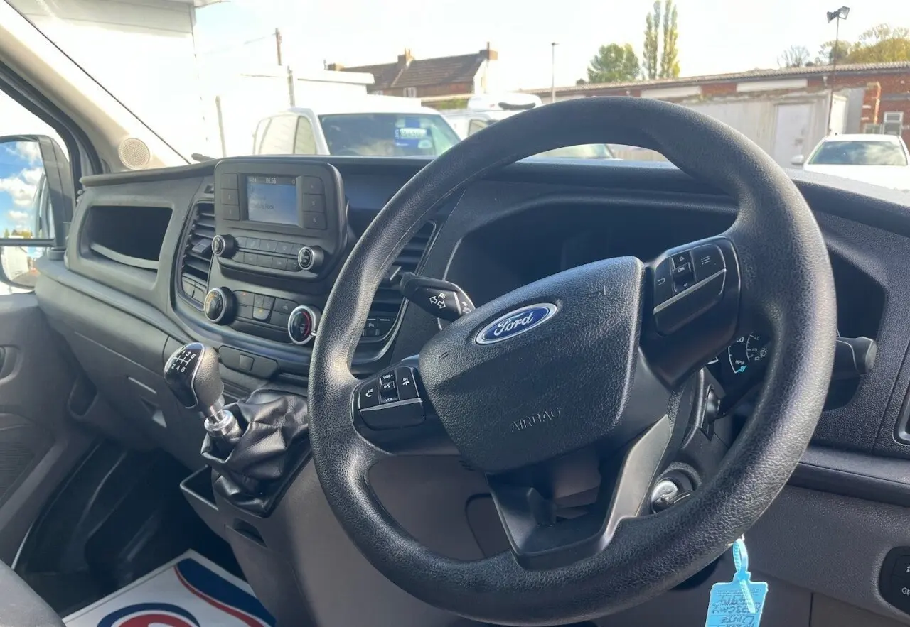 2023 Ford Transit, photo 5