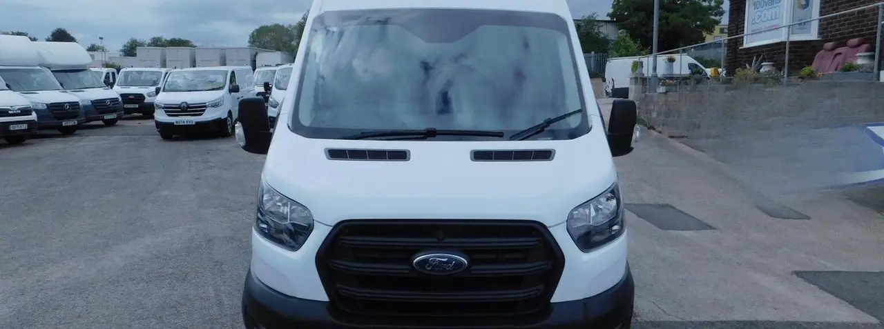 2023 Ford Transit, photo 7