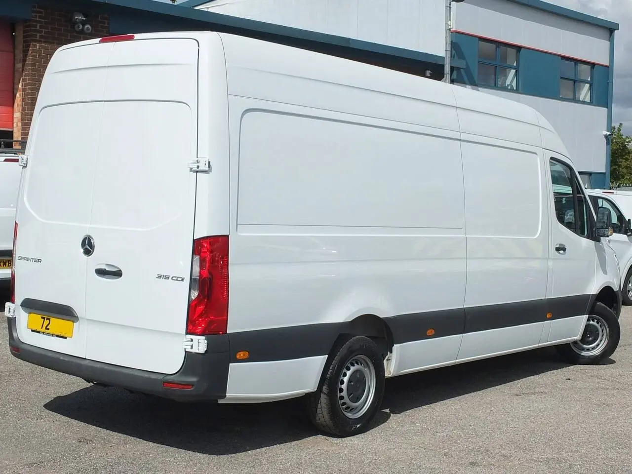 2022 Mercedes-Benz Sprinter, photo 4