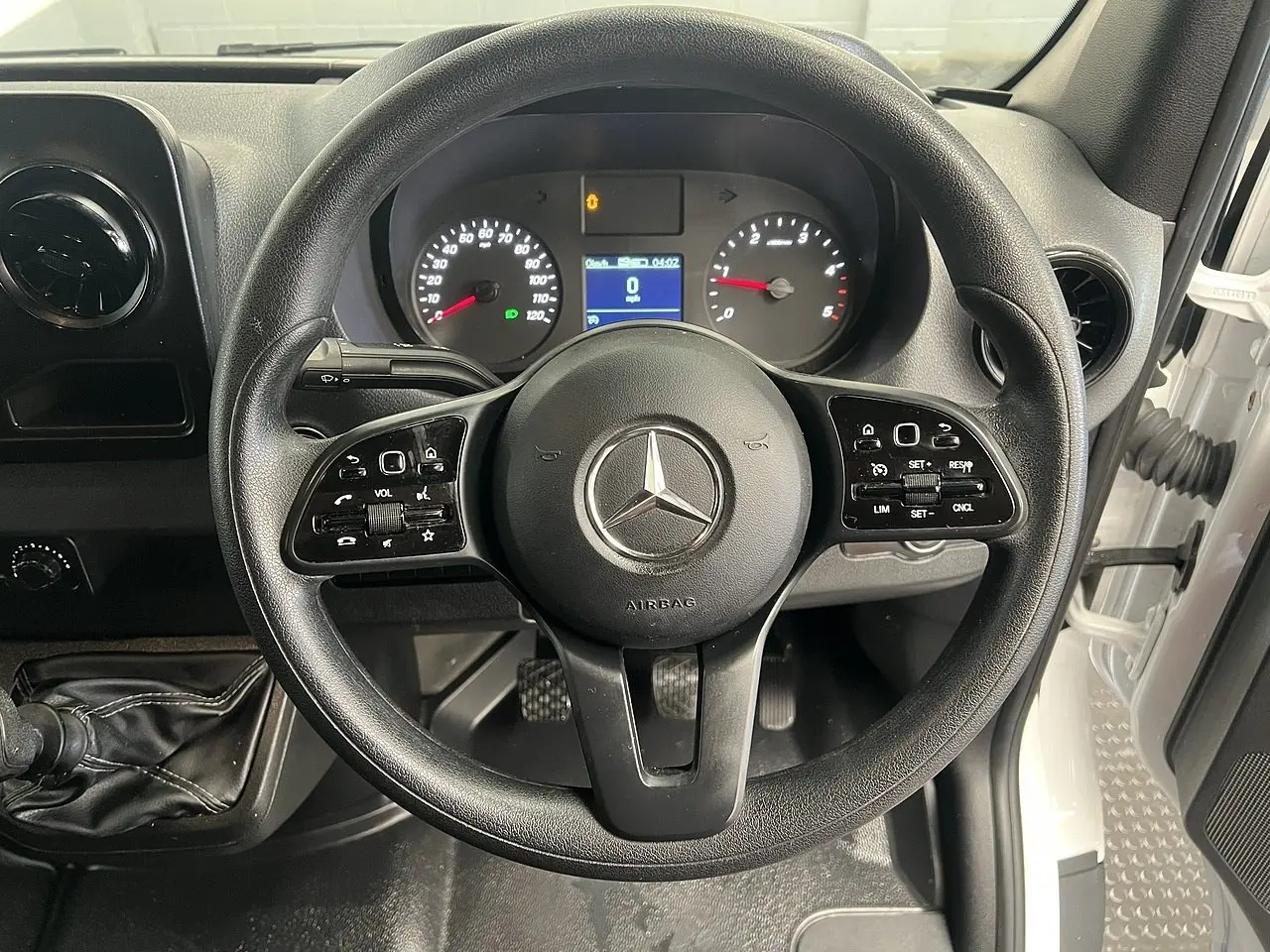 2024 Mercedes-Benz Sprinter, photo 5