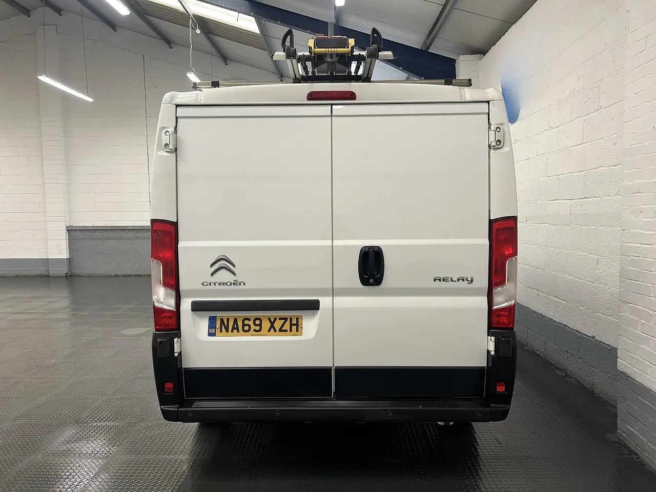 2020 Citroen Relay, photo 4