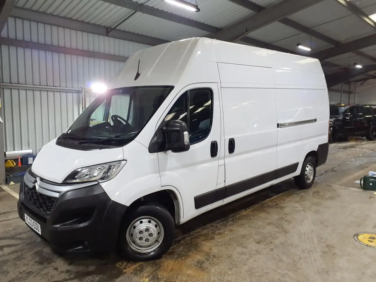 2023 Citroen Relay