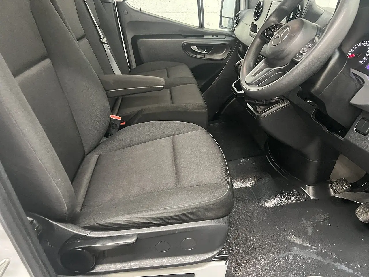 2024 Mercedes-Benz Sprinter, photo 6