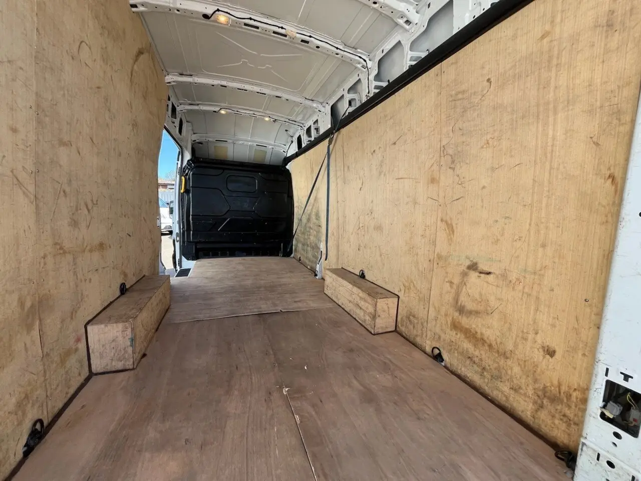 2023 Ford Transit, photo 3