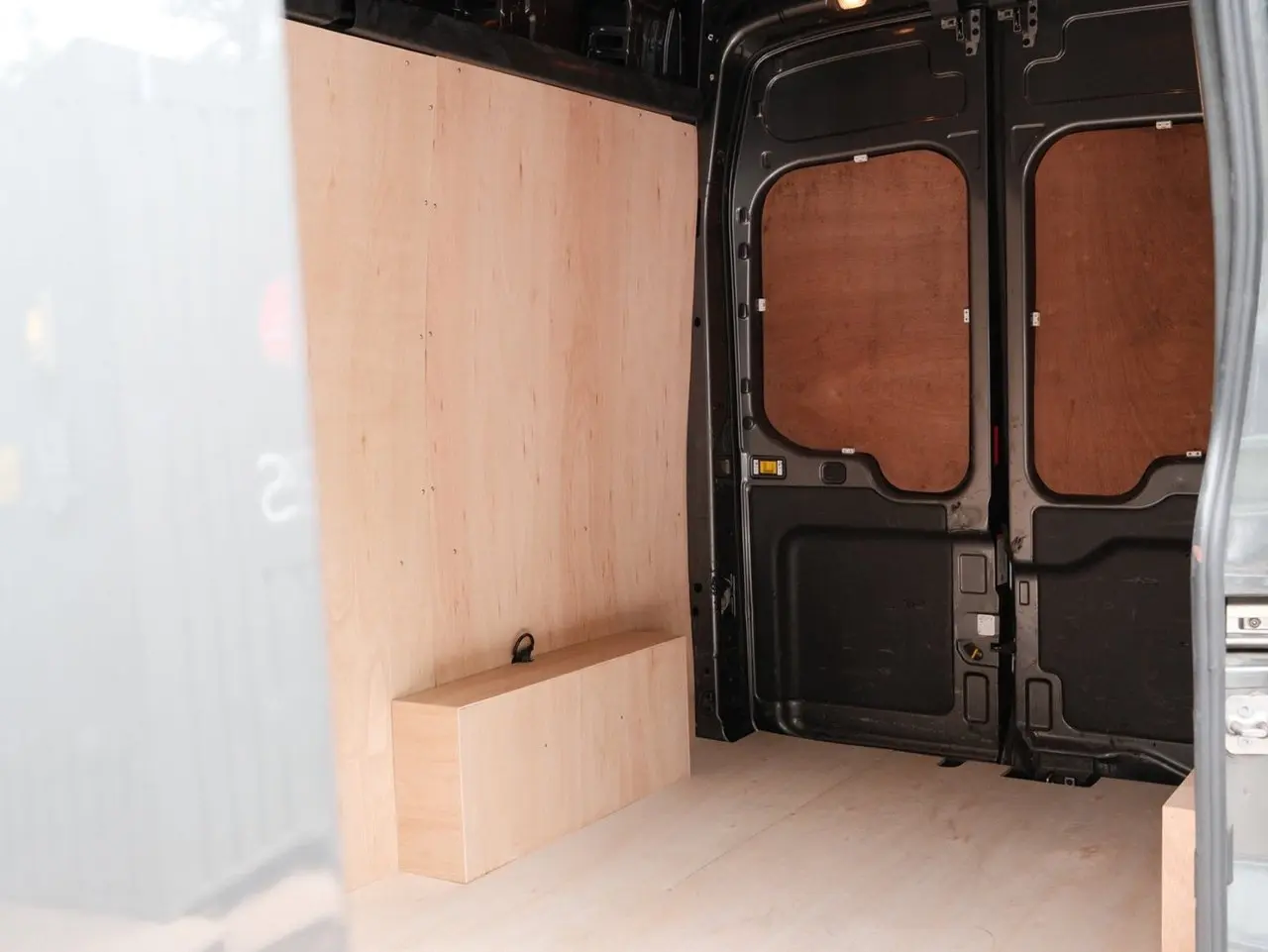 2023 Ford Transit, photo 3