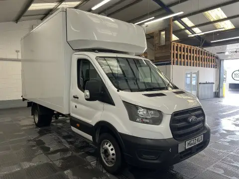 2022 Ford Transit