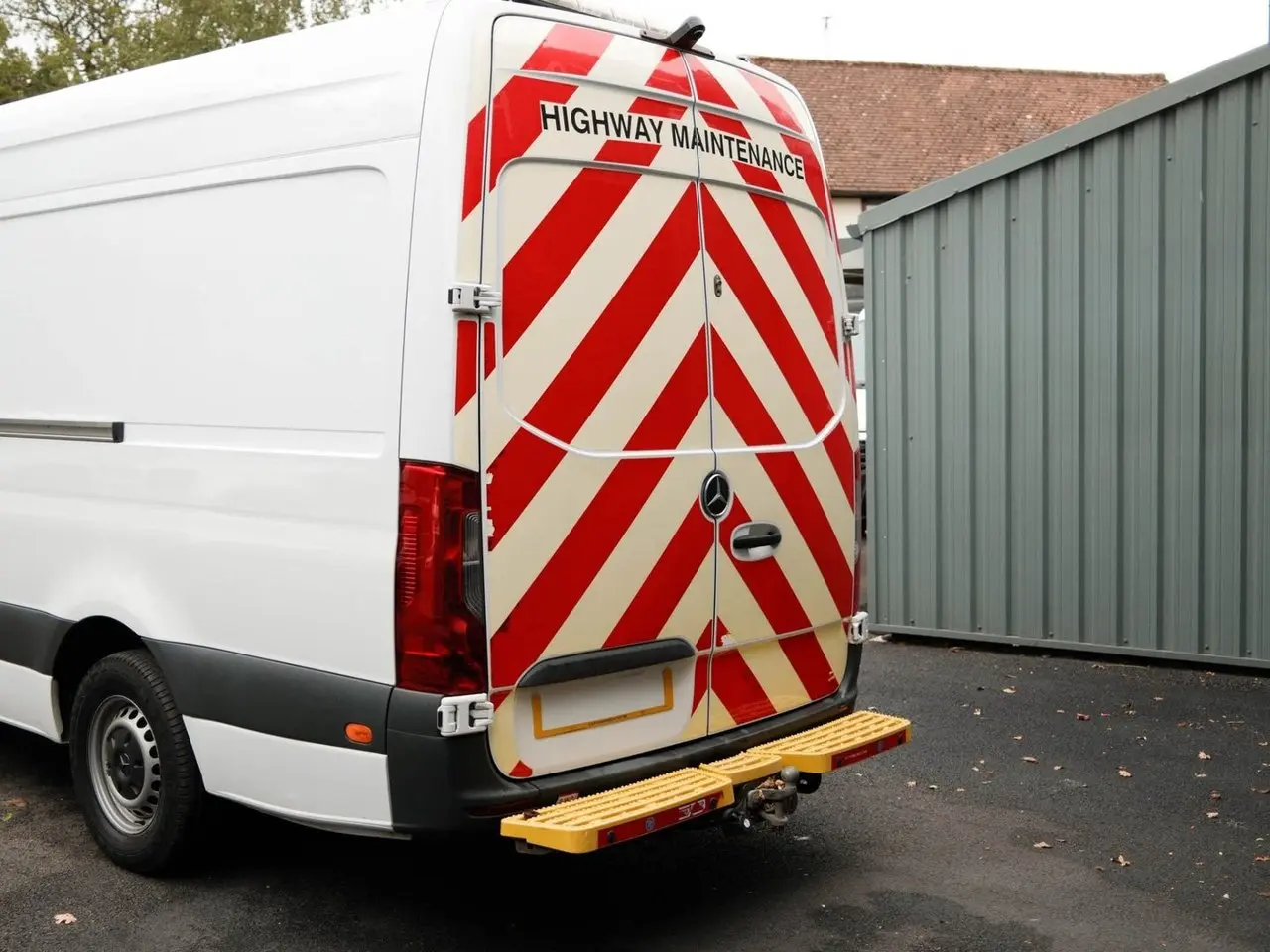 2021 Mercedes-Benz Sprinter, photo 4