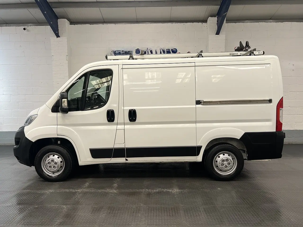 2020 Citroen Relay