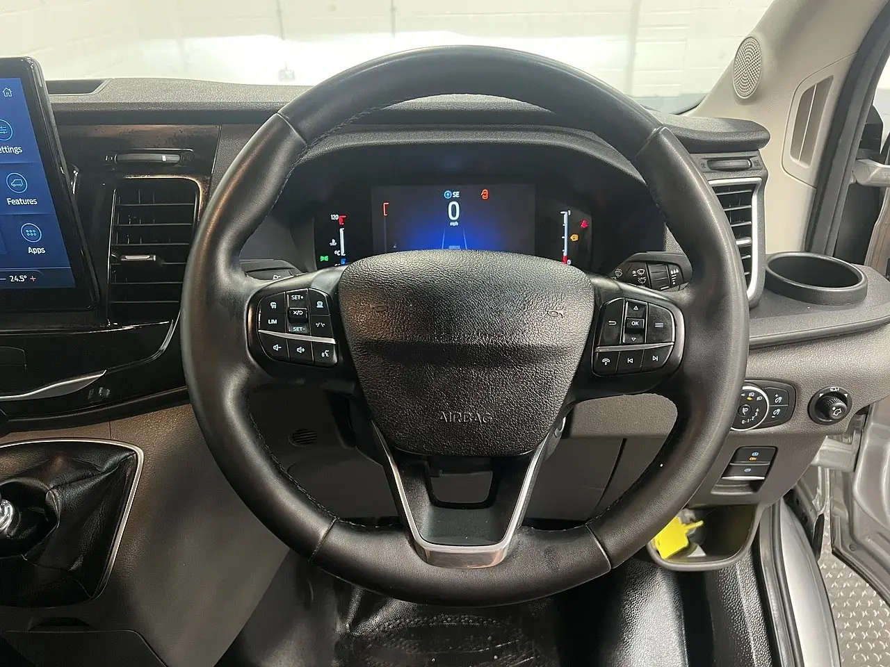 2025 Ford Transit, photo 5
