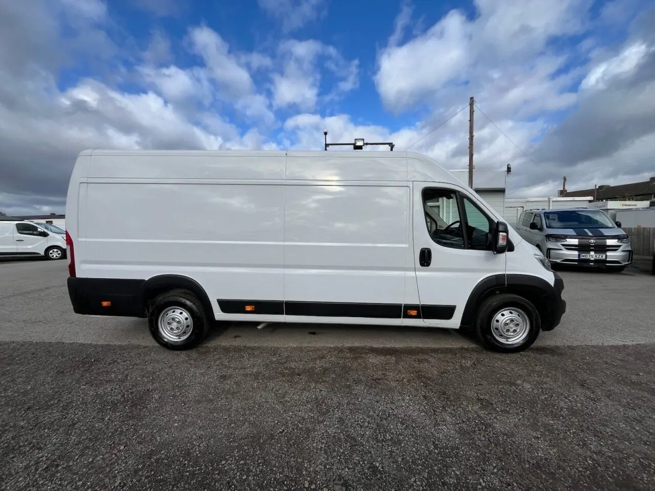 2023 Citroen Relay