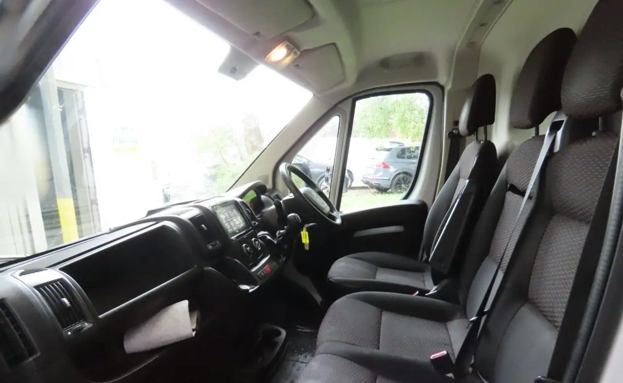 2023 Citroen Relay, photo 6