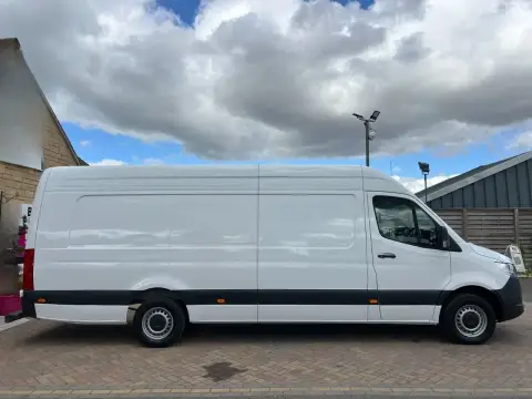 2024 Mercedes-Benz Sprinter