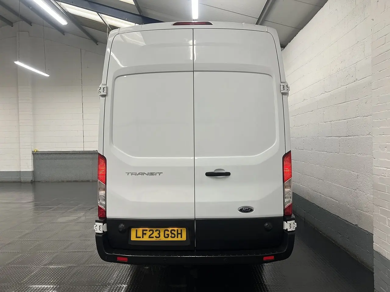 2023 Ford Transit, photo 4