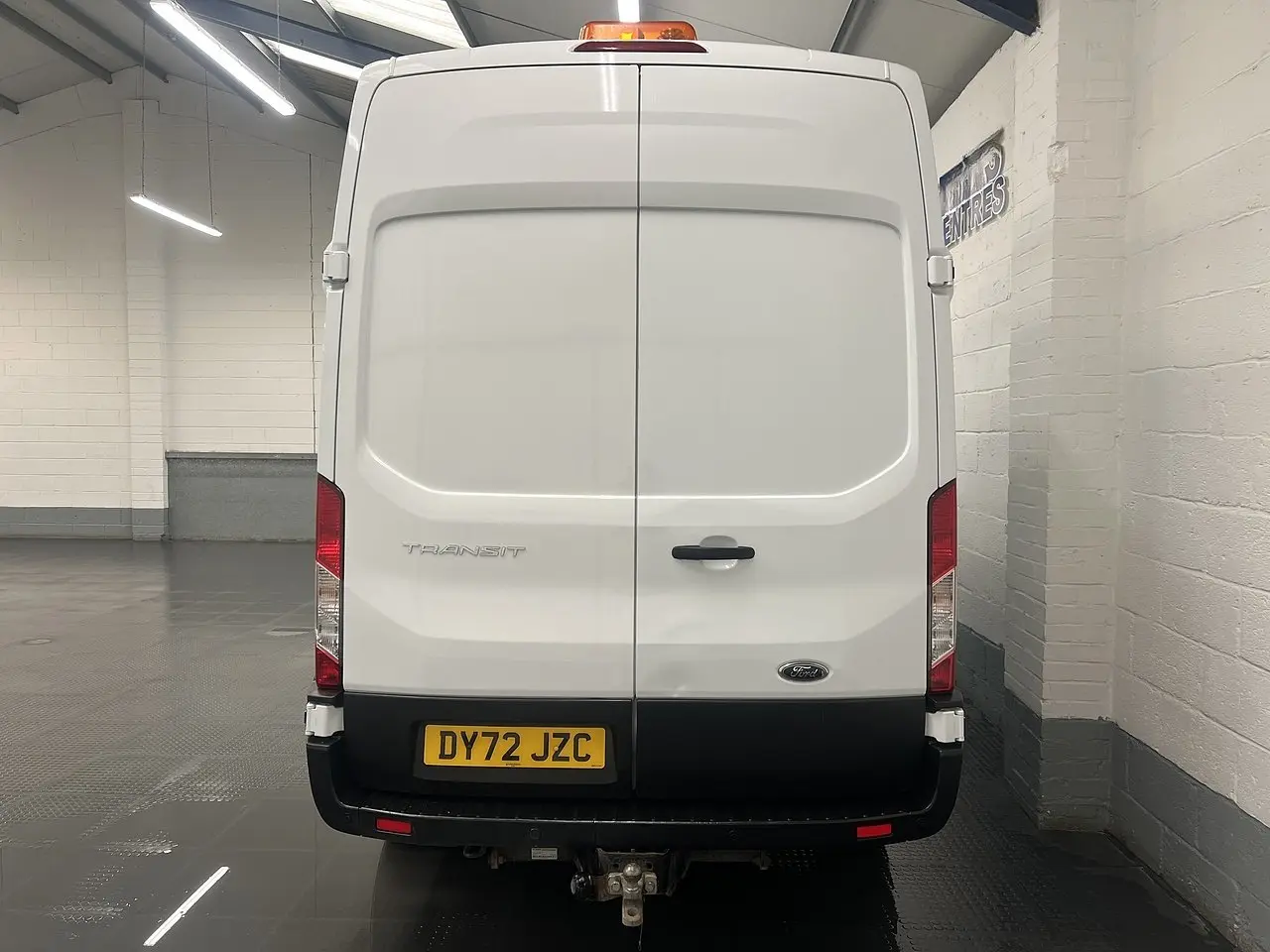2022 Ford Transit, photo 4