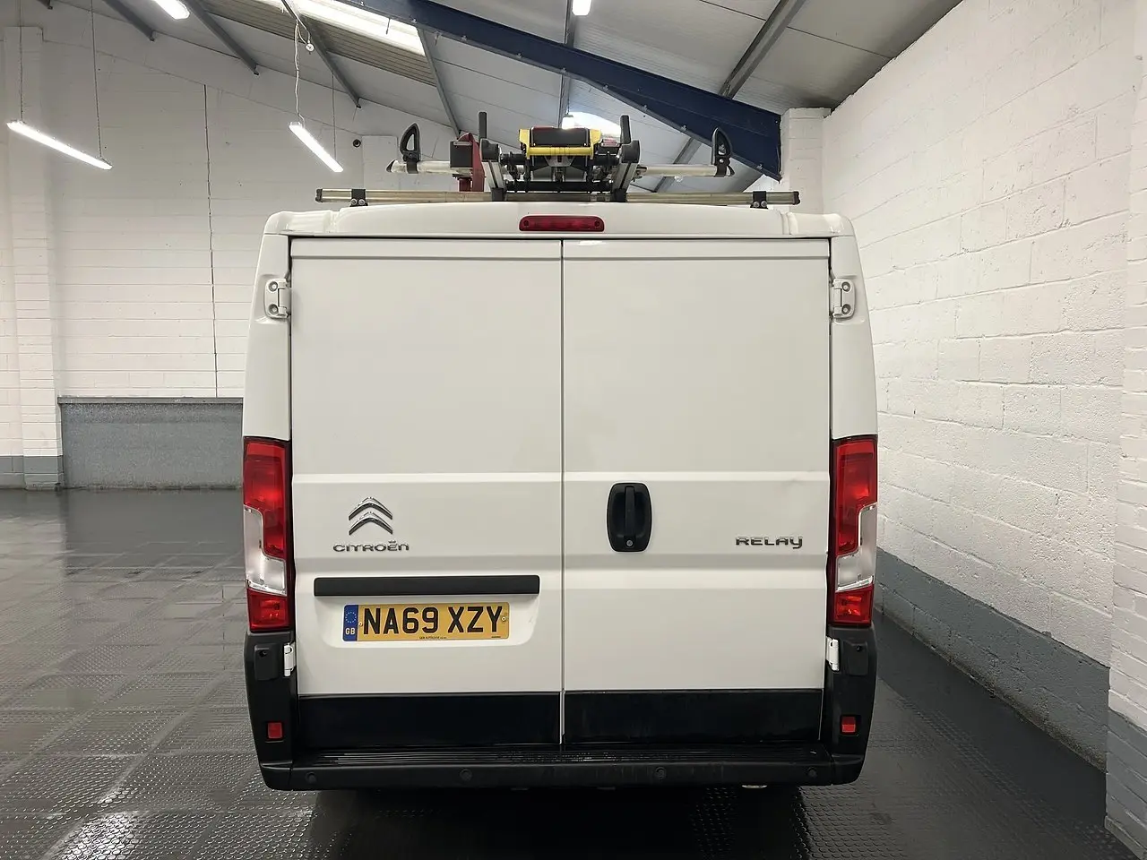 2020 Citroen Relay, photo 4