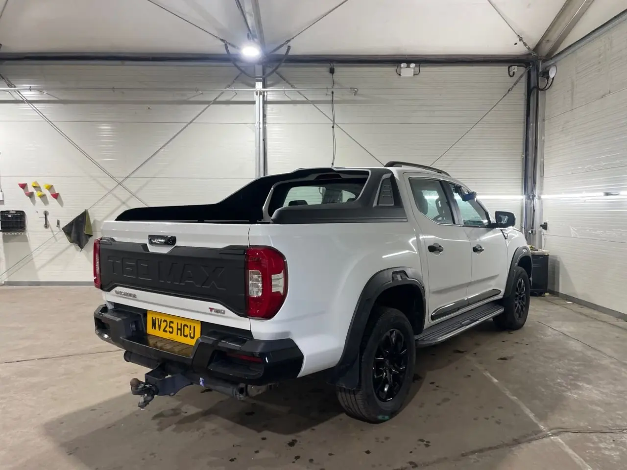 2025 Maxus T60, photo 7