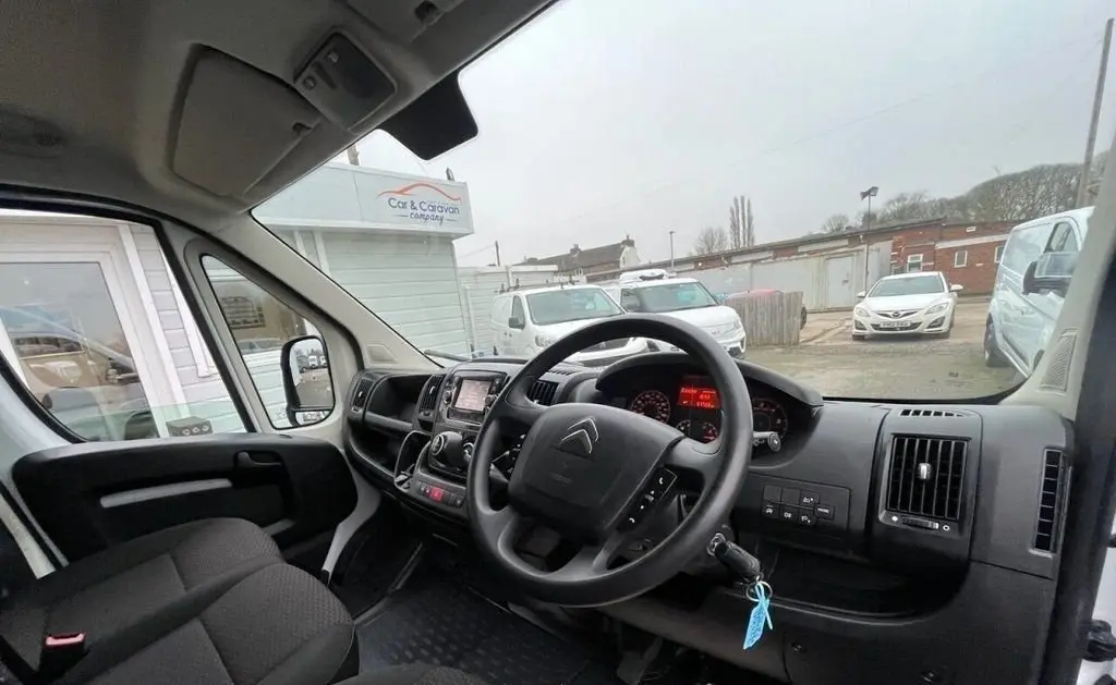 2023 Citroen Relay, photo 5
