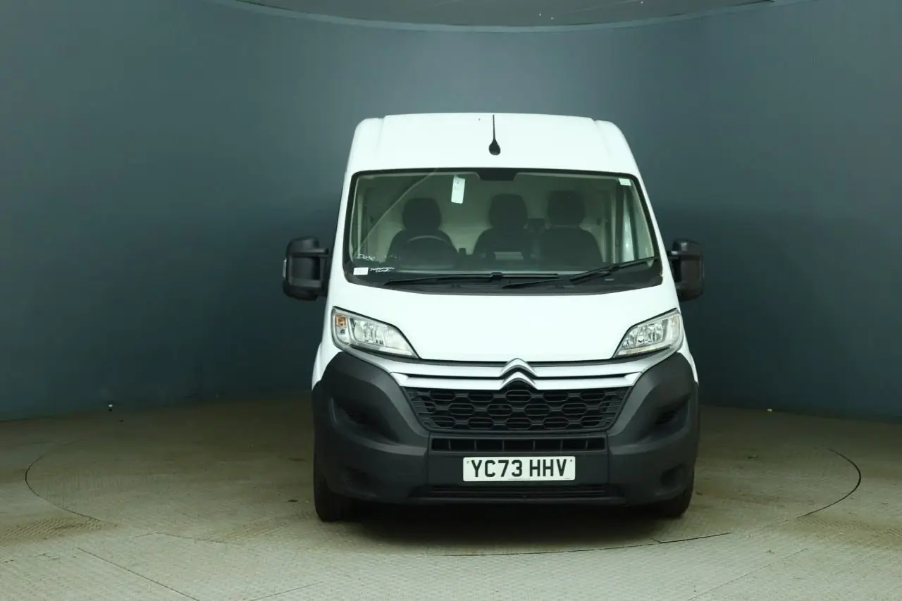 2023 Citroen Relay, photo 7
