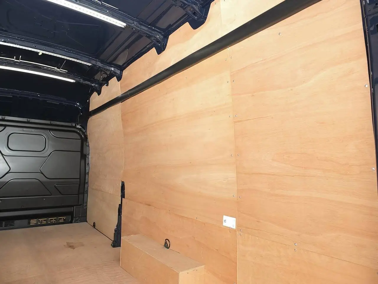 2025 Ford Transit, photo 3