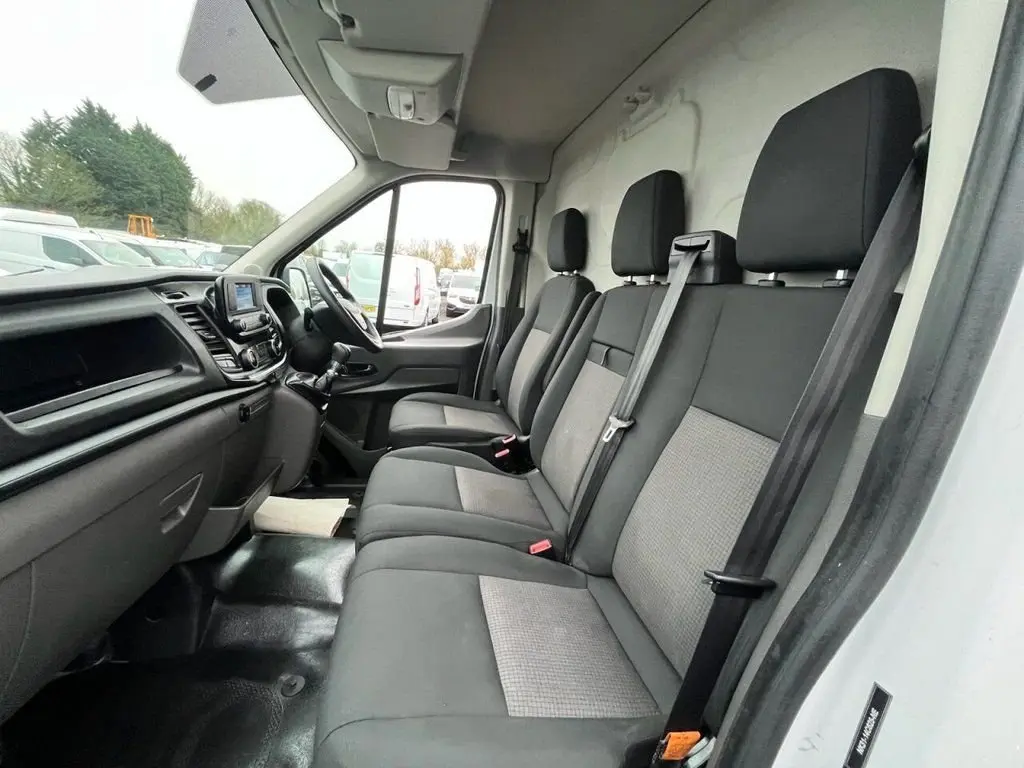 2021 Ford Transit, photo 6