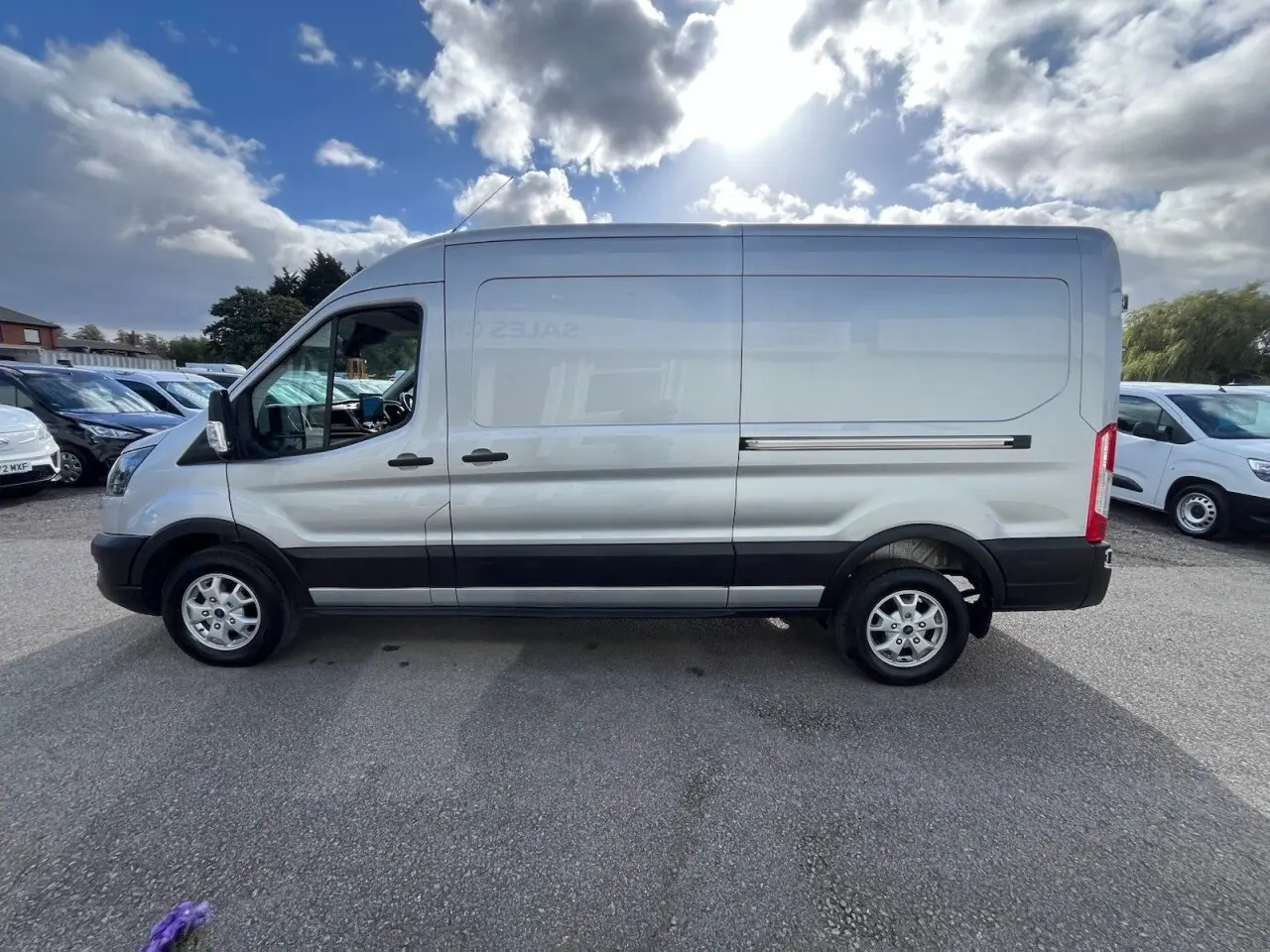 2023 Ford Transit