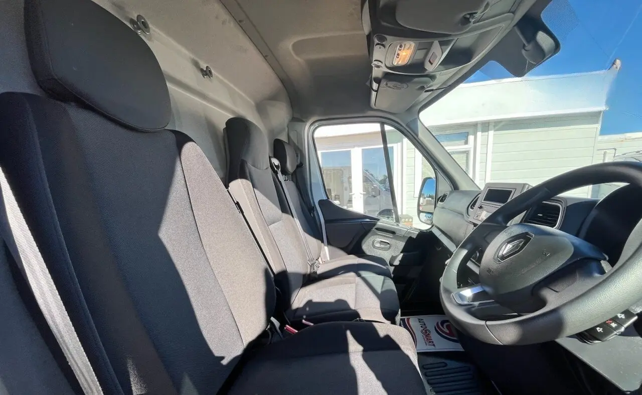 2023 Renault Master, photo 6