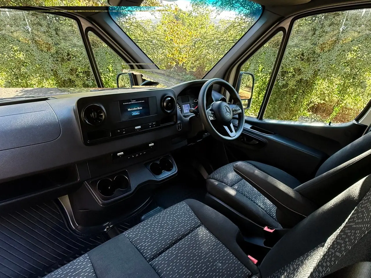 2023 Mercedes-Benz Sprinter, photo 6