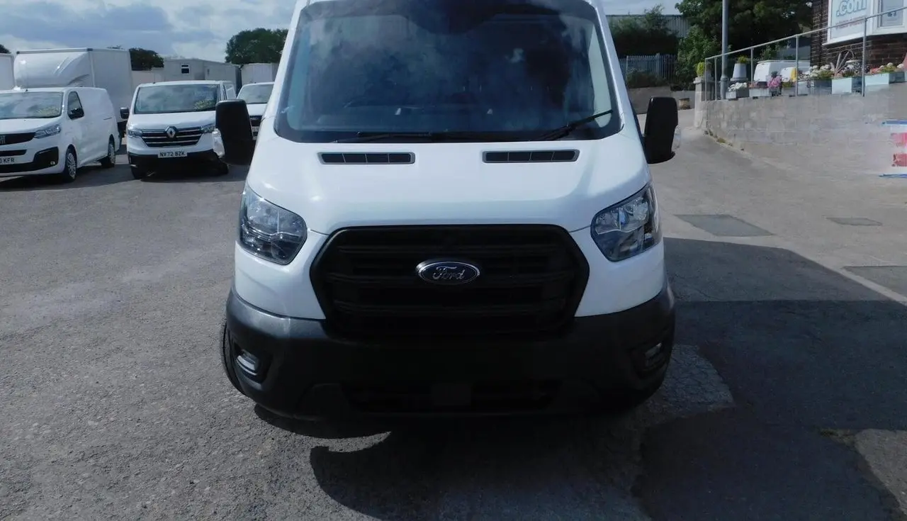 2023 Ford Transit, photo 7