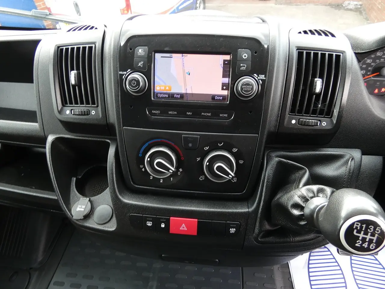 2020 Citroen Relay, photo 5