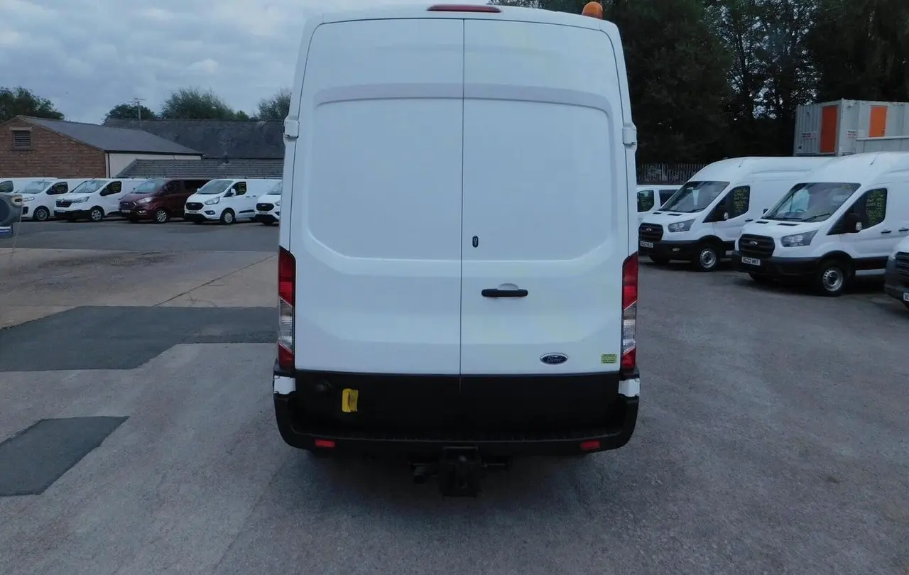 2023 Ford Transit, photo 4