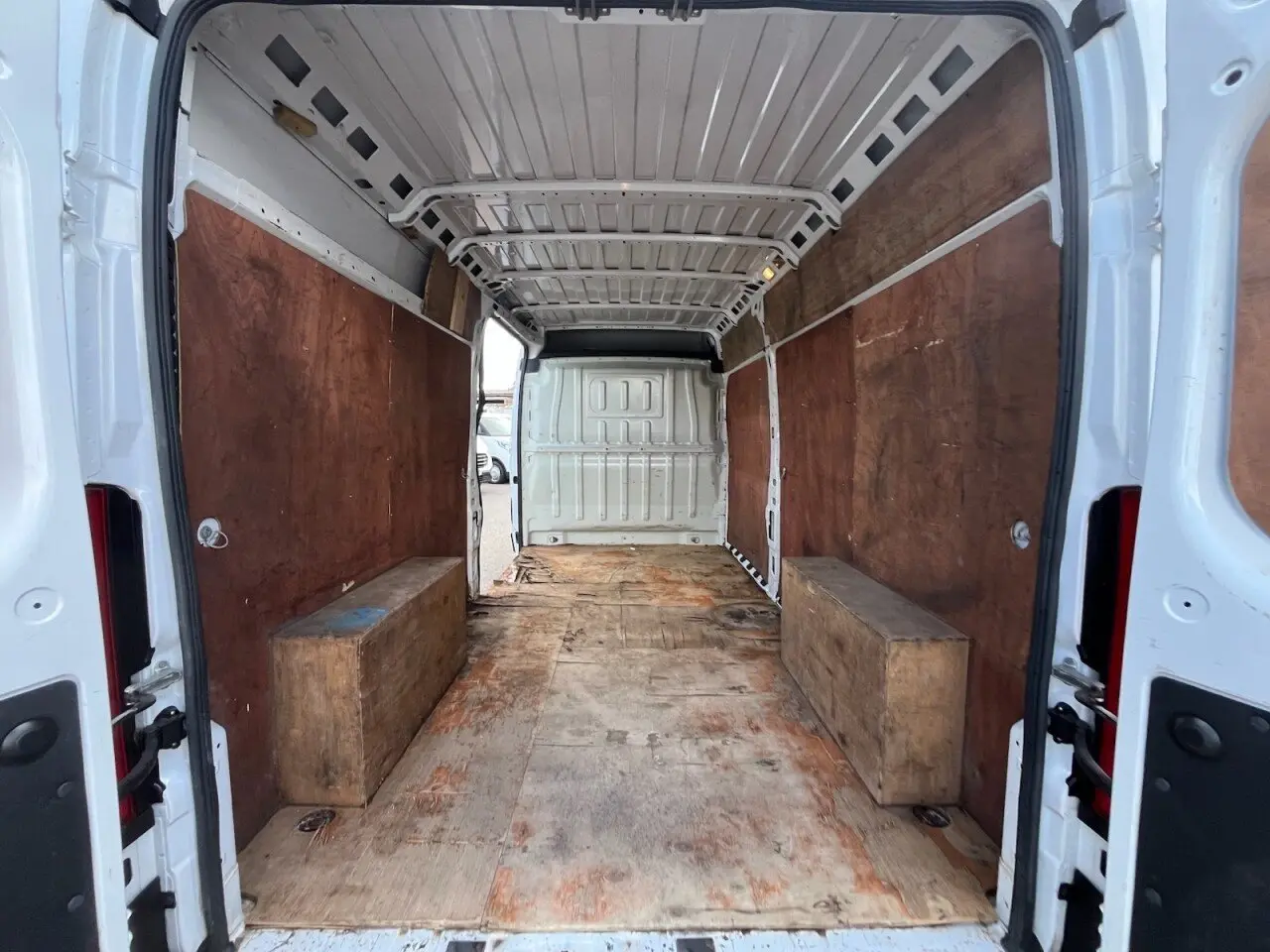 2023 Vauxhall Movano, photo 2