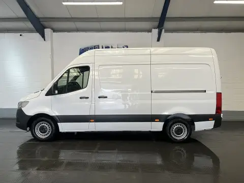 2024 Mercedes-Benz Sprinter
