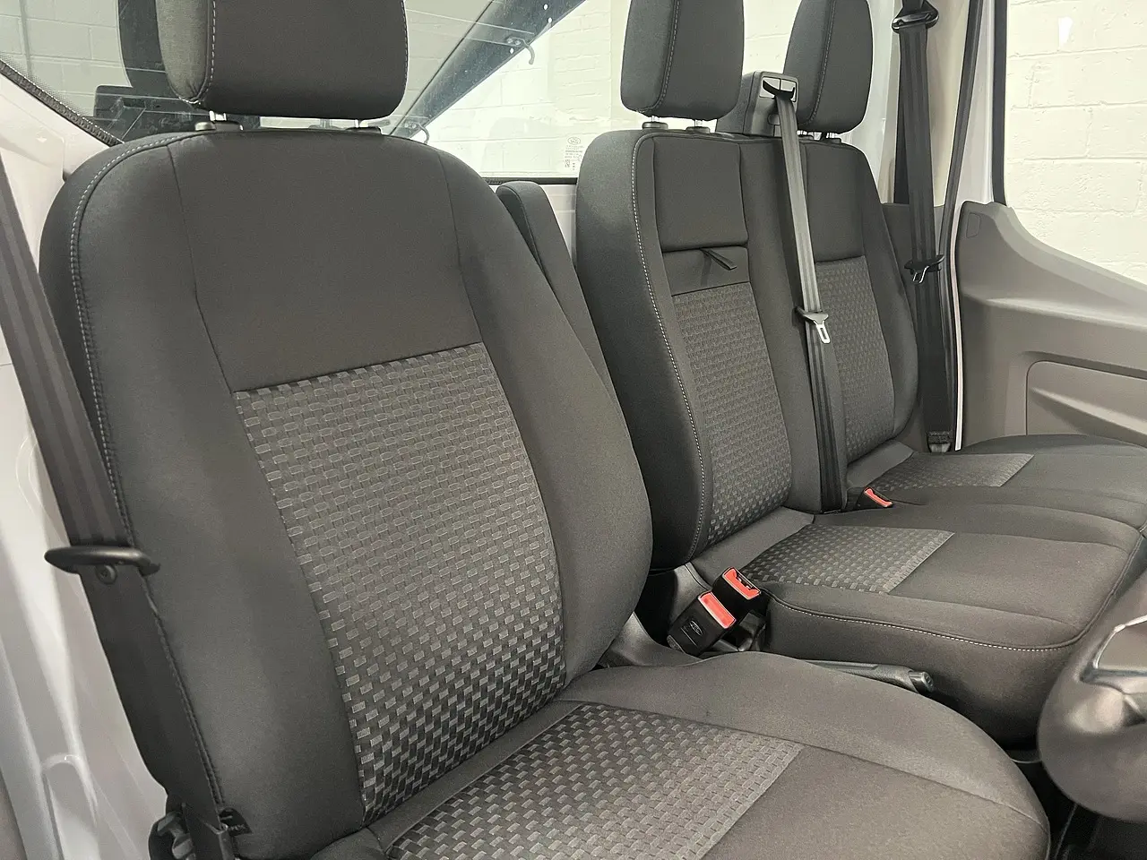 2026 Ford Transit, photo 8