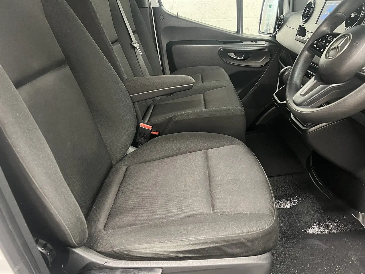 2023 Mercedes-Benz Sprinter, photo 6