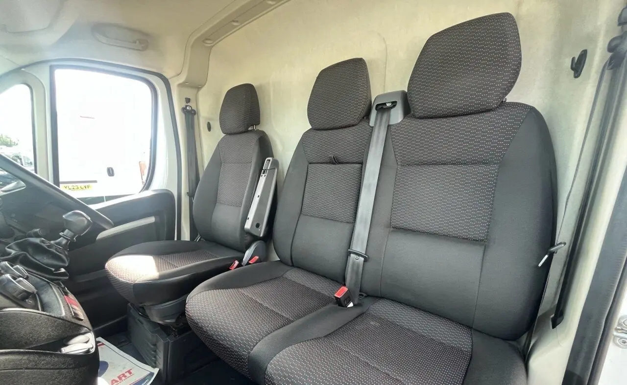 2023 Citroen Relay, photo 6