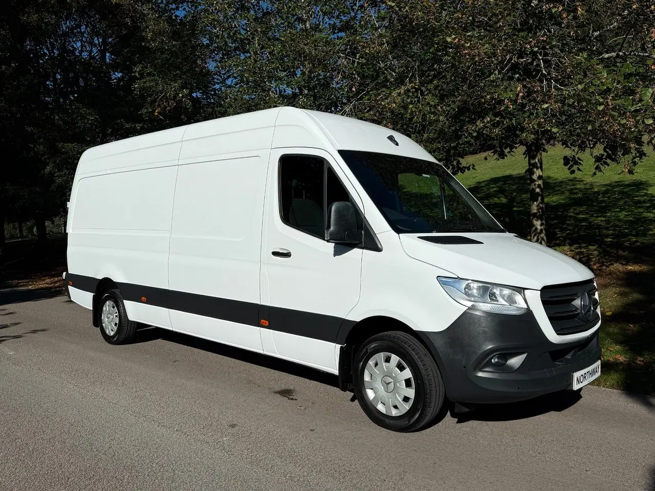 2023 Mercedes-Benz Sprinter, photo 7