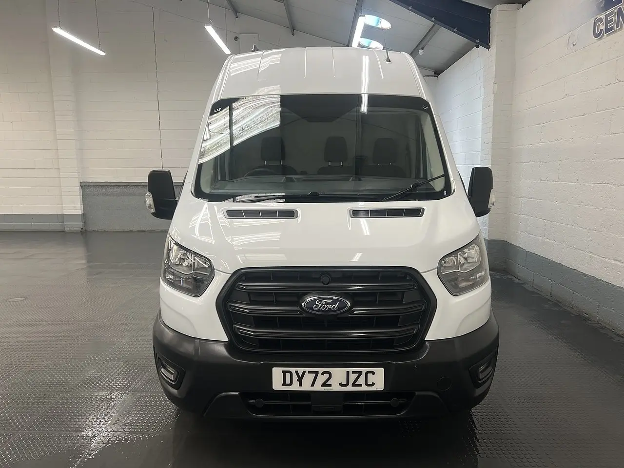 2022 Ford Transit, photo 7