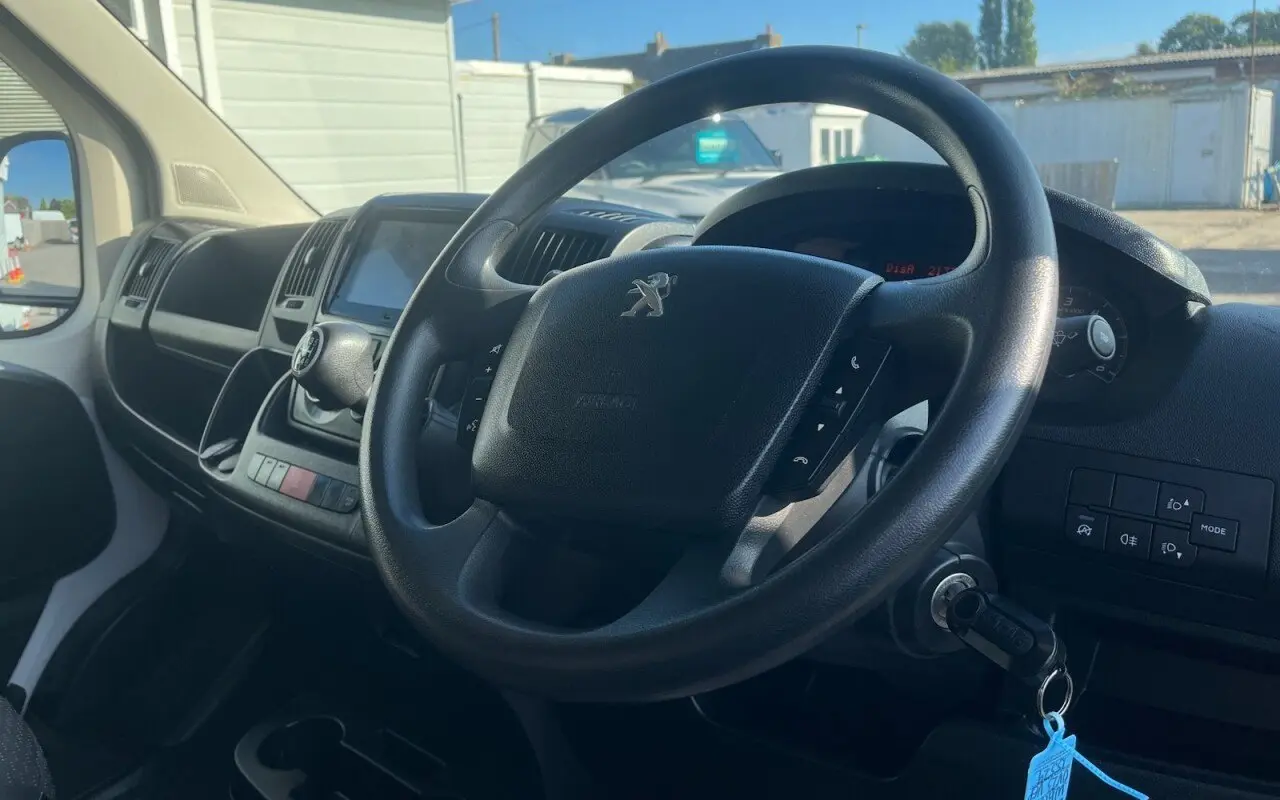 2023 Peugeot Boxer, photo 5
