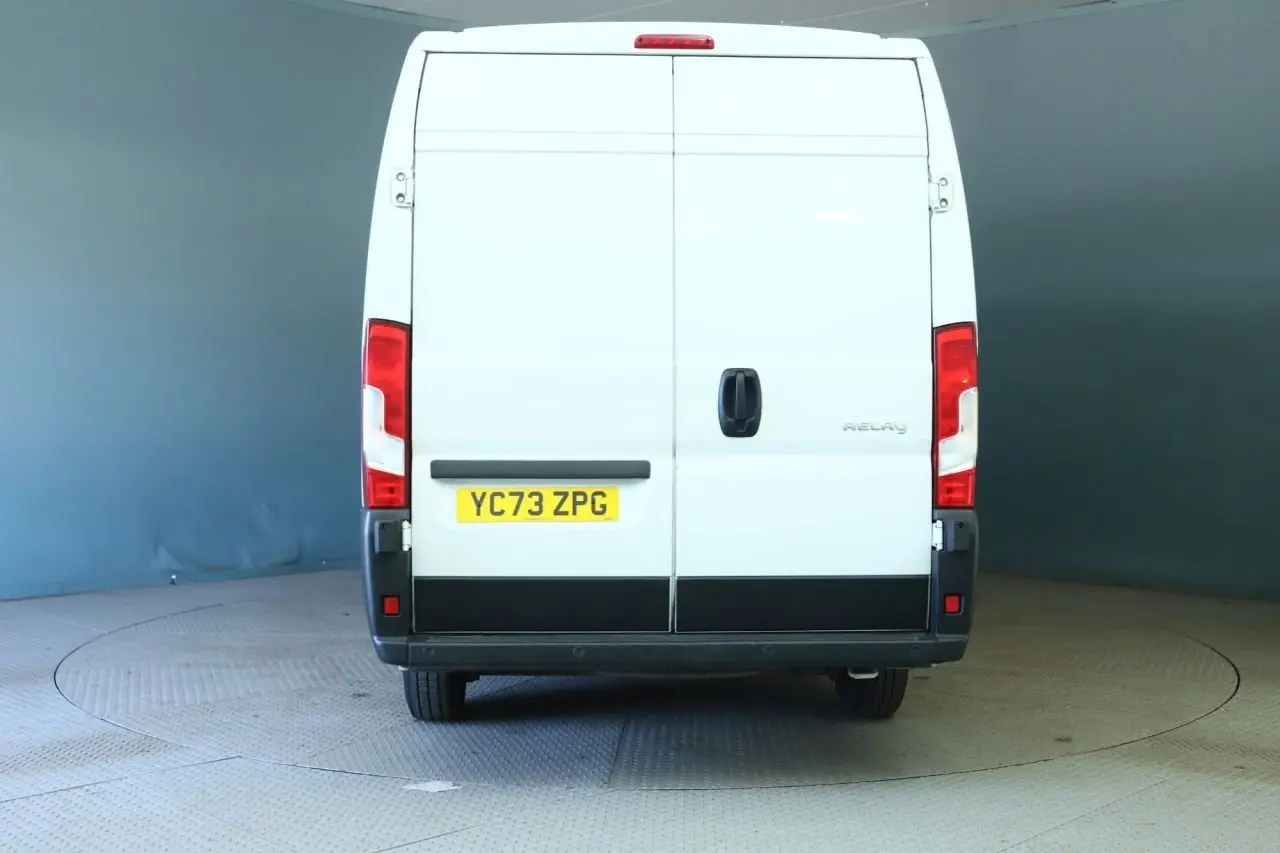2023 Citroen Relay, photo 4