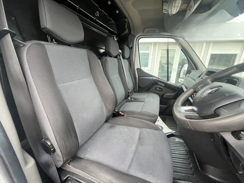 2023 Renault Master, photo 6