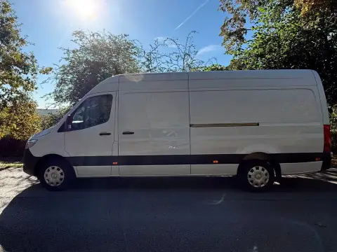 2023 Mercedes-Benz Sprinter